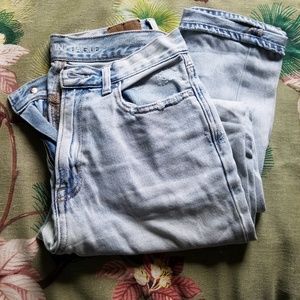 American Eagle jeans
